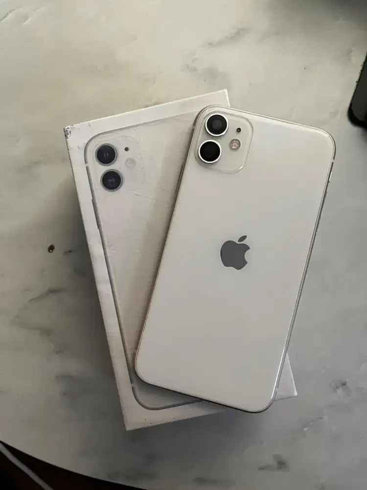 Iphone 11 64 ex inter termurah