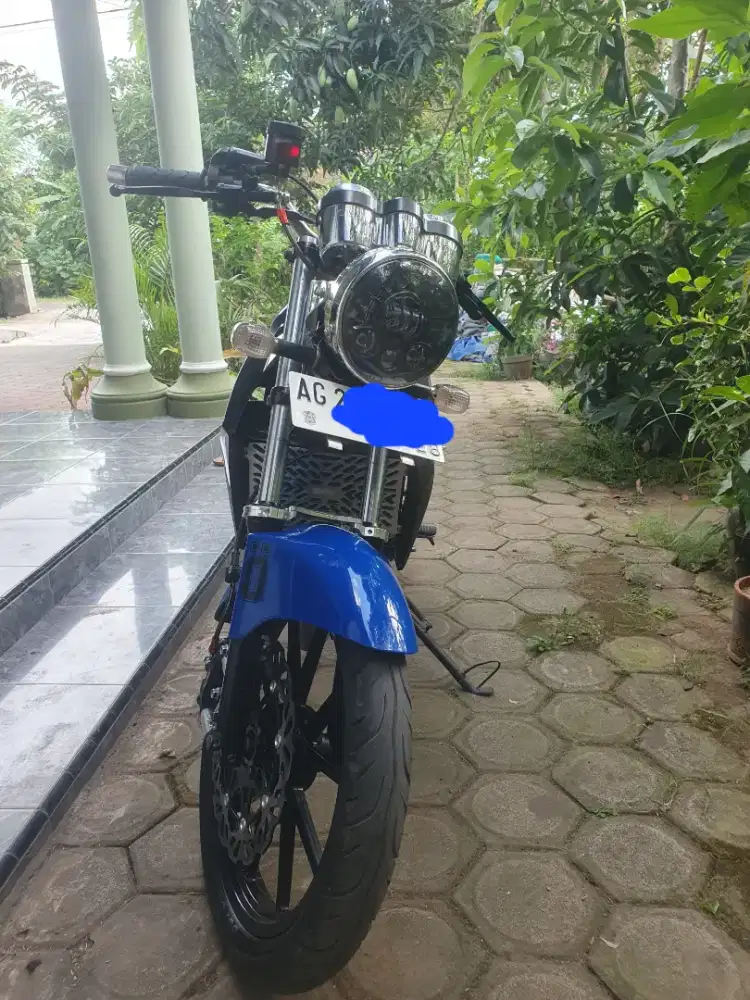Ninja R 2006 Convert SS