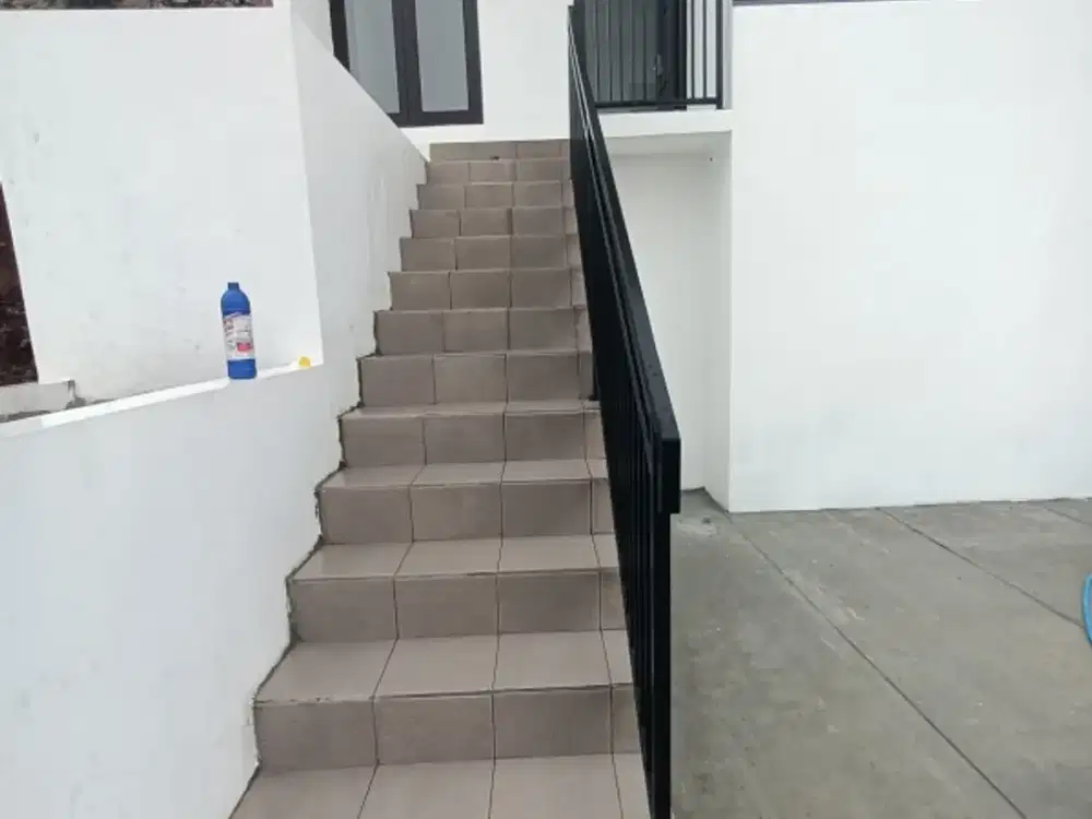 Rumah Minimalis Siap Huni