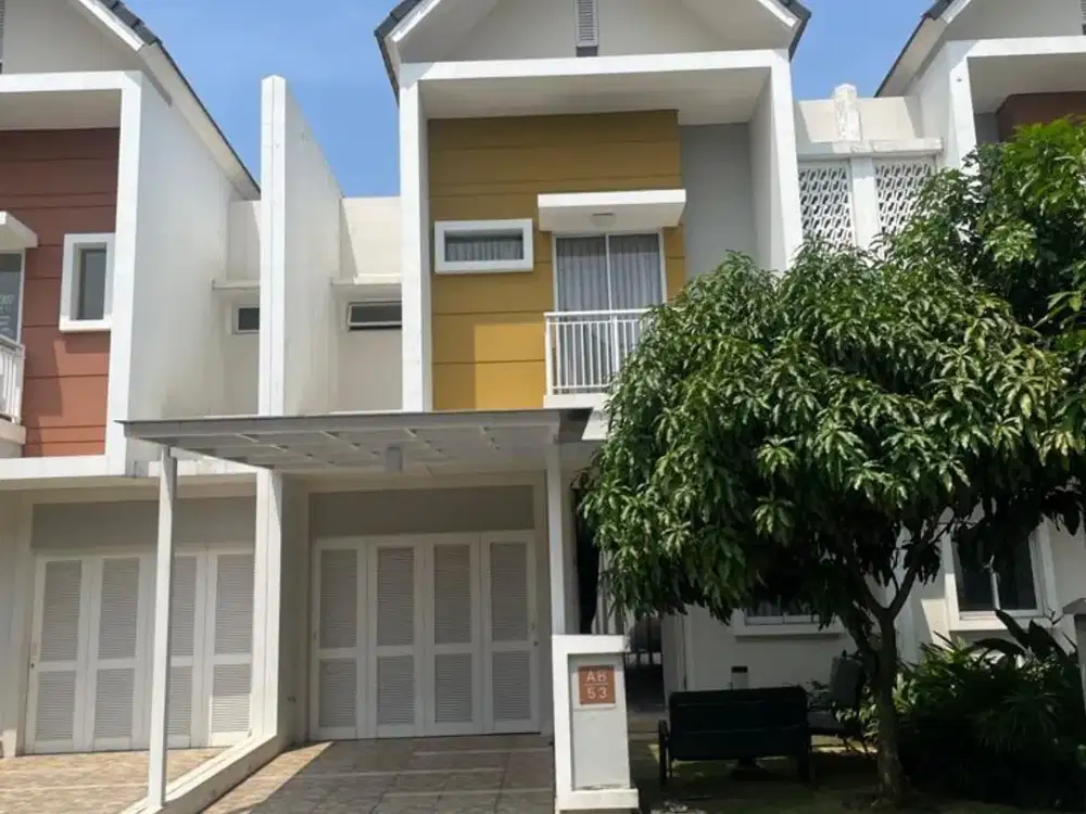 Jual rumah minimalis di Summarecon bandung