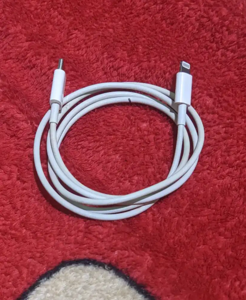 Kabel data iPhone C to lighting