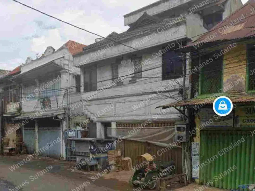 Ruko 3 Lantai Jual Songoyudan Surabaya Utara