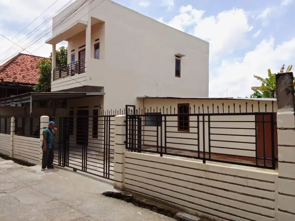 Disewakan Ruko Sei Jeruju Palembang