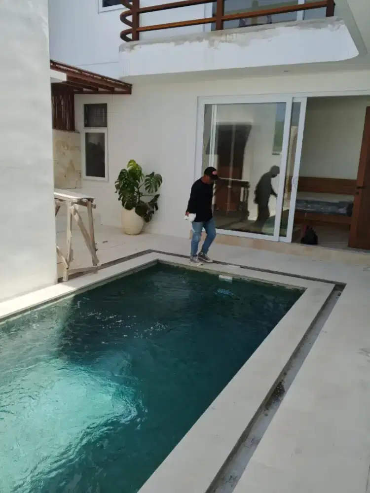 Jasa Bikin Kolam Renang & Renovasi Bangunan