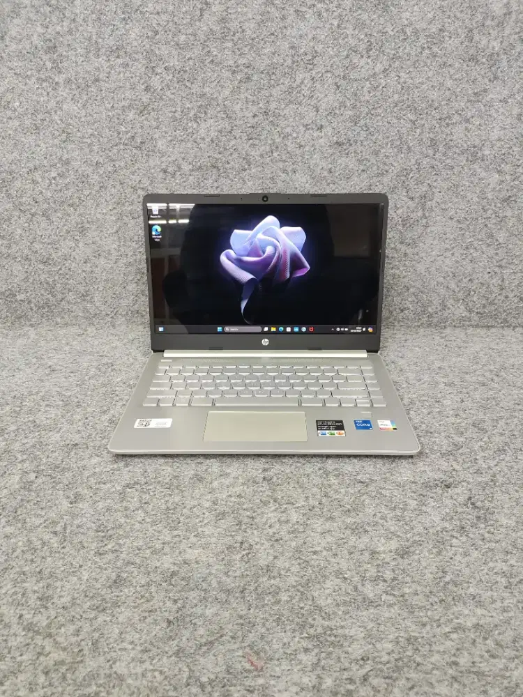 LAPTOP HP 14S - DQ5000TU INTEL CORE I5 GEN 12 8GB/512GB
