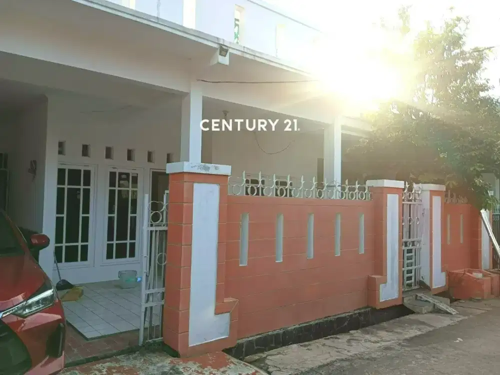 Rumah 2 Lantai Rapi Kranji Bekasi Barat 7818