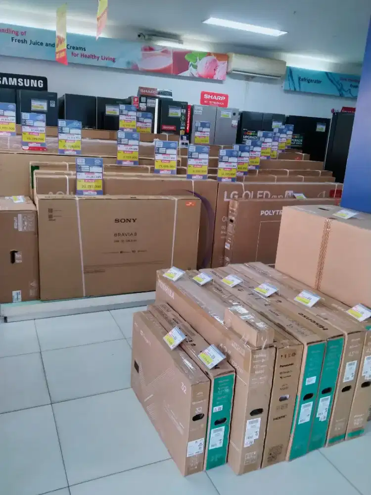 Jual Tv dan Electronic lainnya