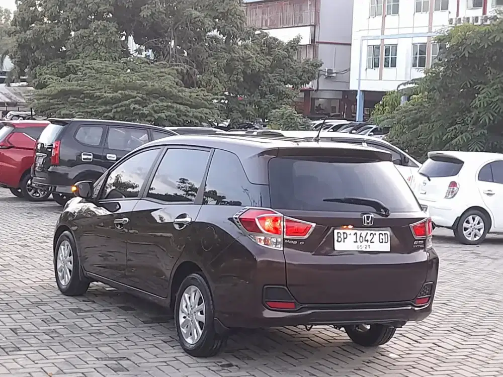 HONDA MOBILIO AUTOMETIC PAJAK HIDUP STNK BPKB LENGKAP AC DINGIN