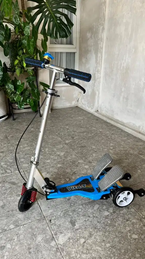 Sekuter Anak merk Vita T