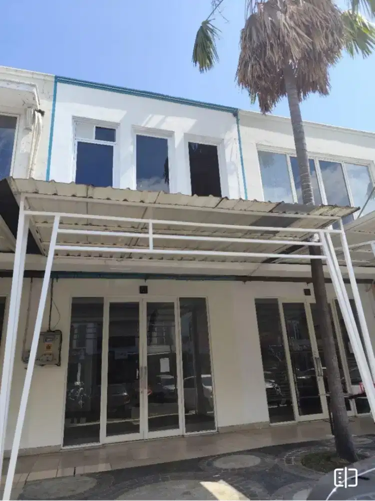 Disewakan Ruko San Antonio Pakuwon City