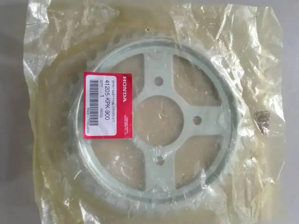 Gir Set Phantom TA200