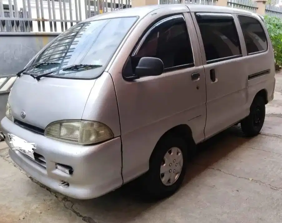 dijual cepat Espass tahun 2004