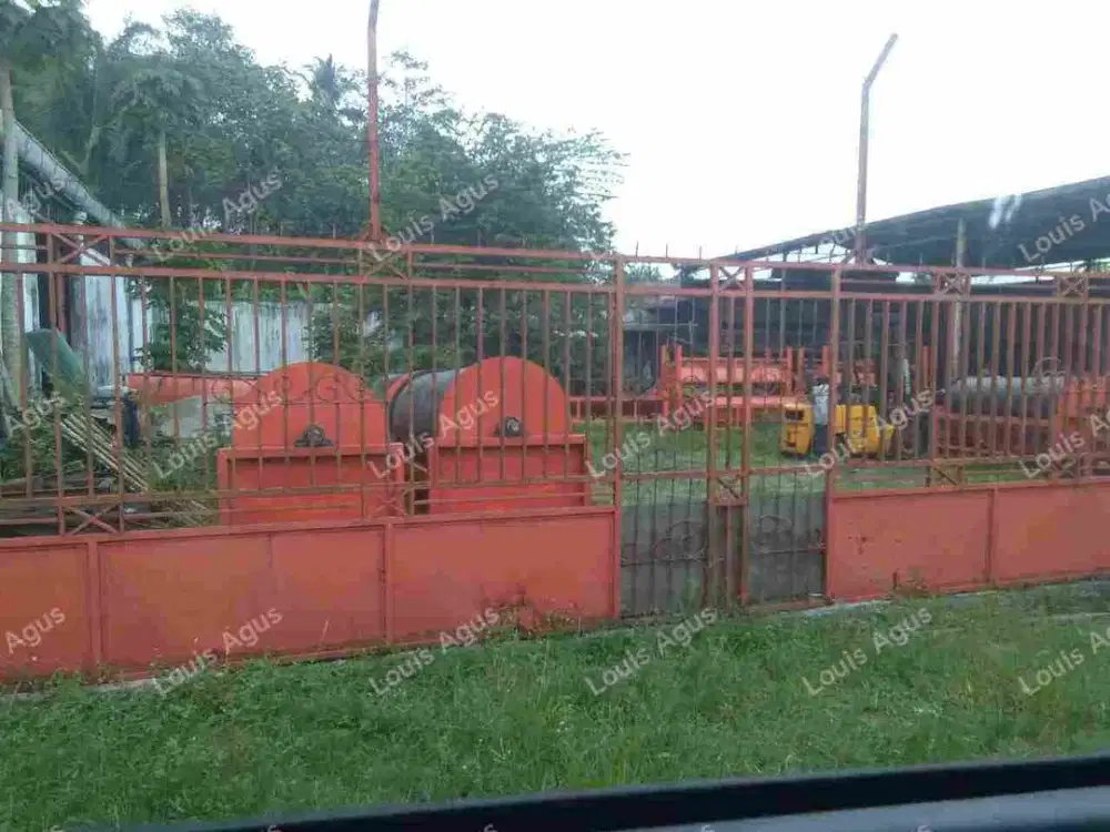 Gudang Murah Siap Untuk Usaha Di Jl. Pancir - Gondanglegi