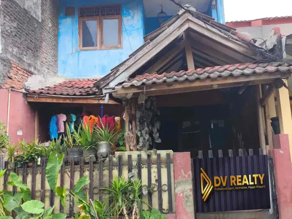 Dijual rumah BU, lokasi sangat strategis, di Kranggan Permai, Cibubur