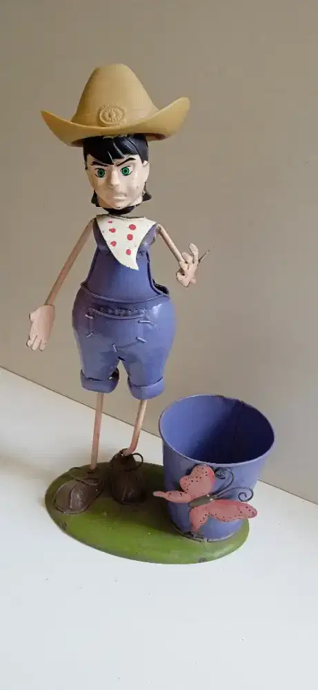 Pajangan teras rumah