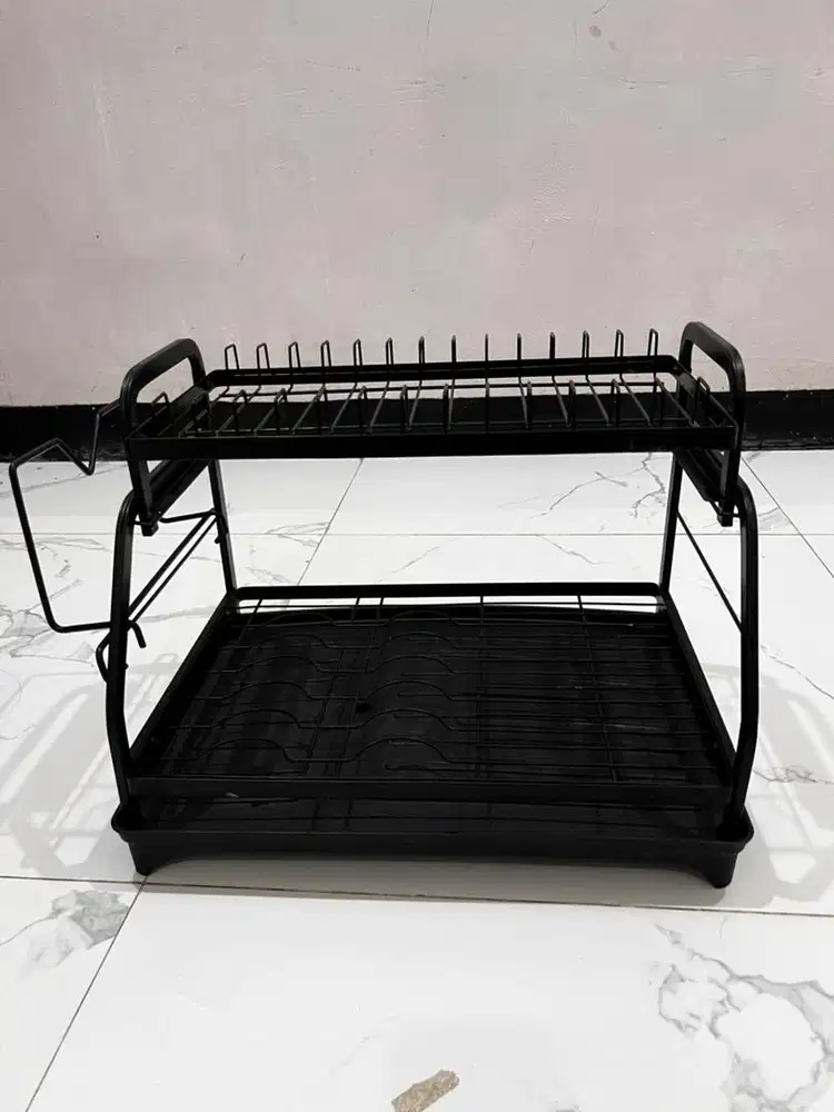 Dijual rak piring aesthetic