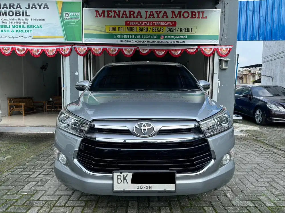 Innova Reborn 2.4 V Lux Diesel Matic 2018