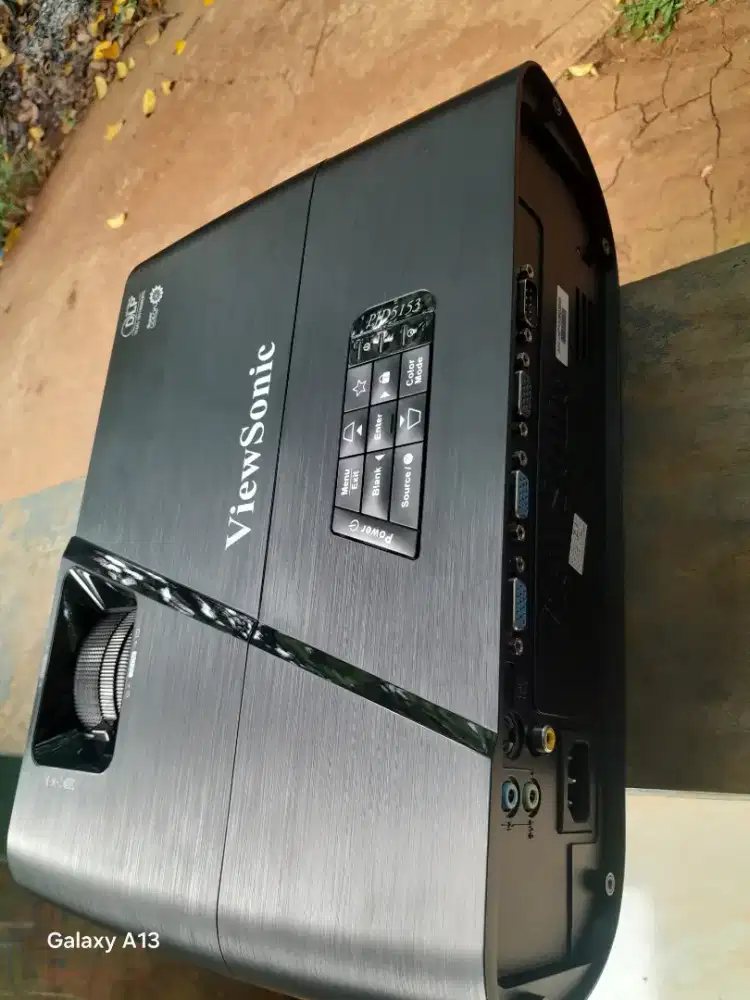 Projektor secon gress