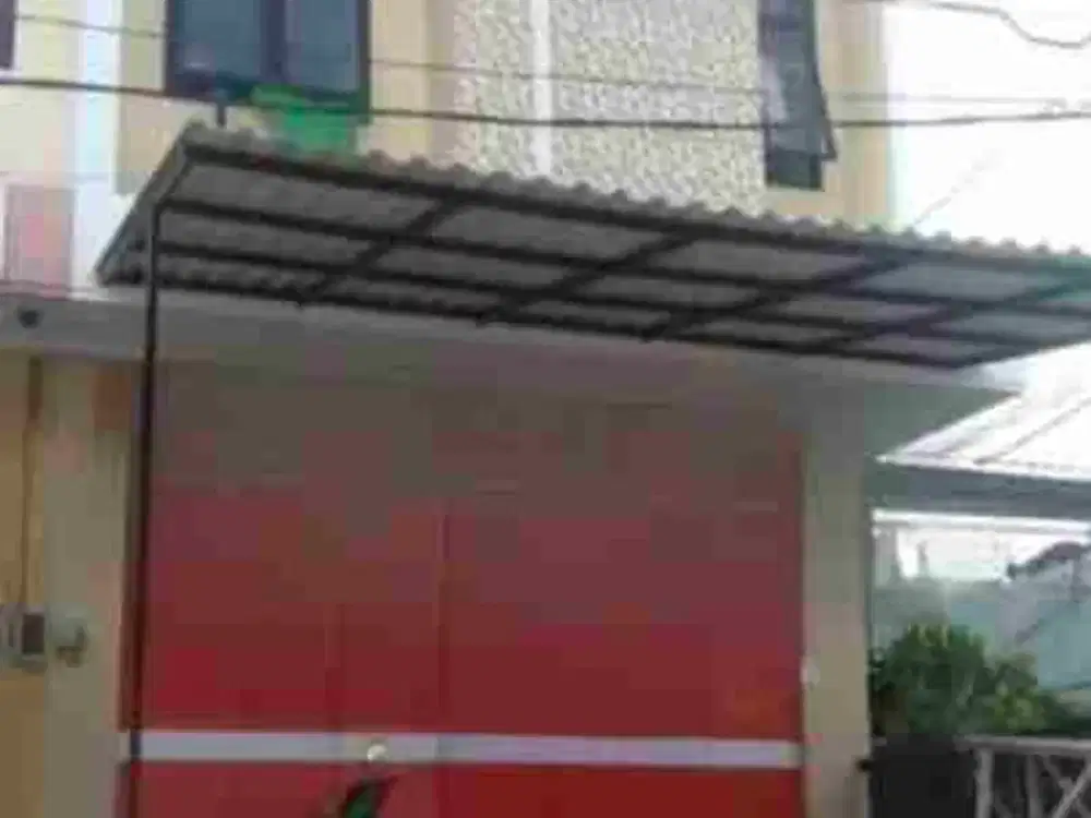 Dijual Ruko Baru Renov Murah di Pondok Ungu Permai Bekasi