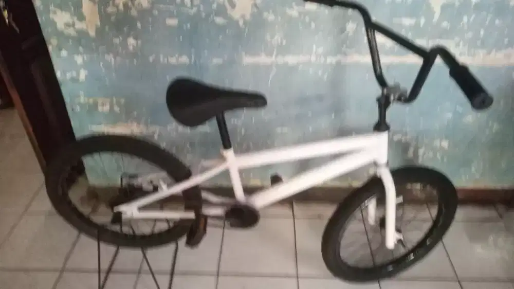 Sepeda BMX merk senator rem torpedo mulus