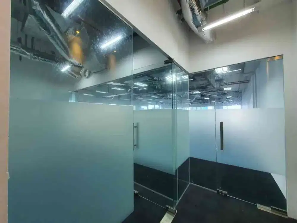 Sewa 88 Office Kasablanka Jakarta 303sqm Fitted