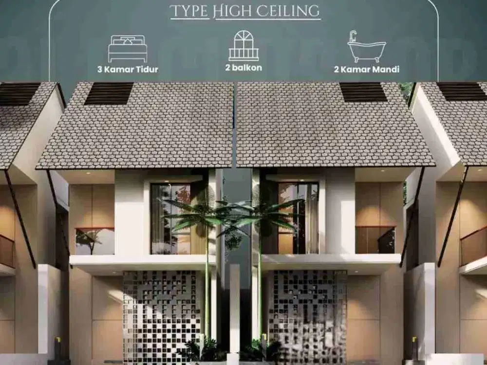 Rumah 2lt 600jtaan di Padalarang dekat KCIC