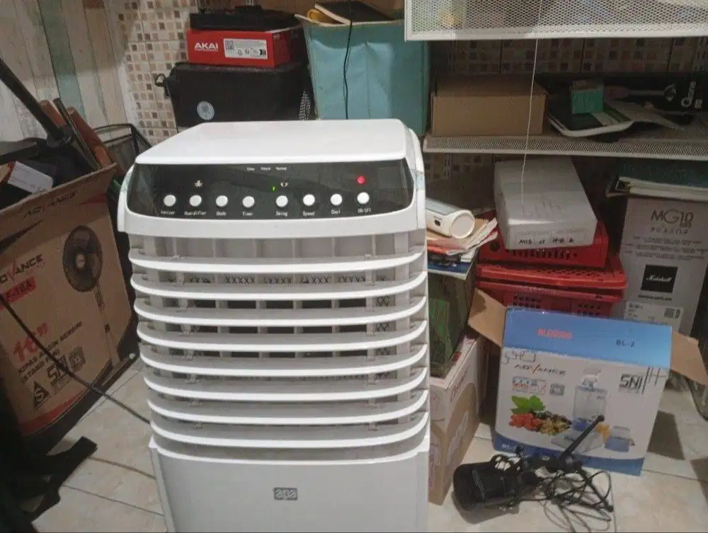 Air Cooler APA Bekas 10 ltr