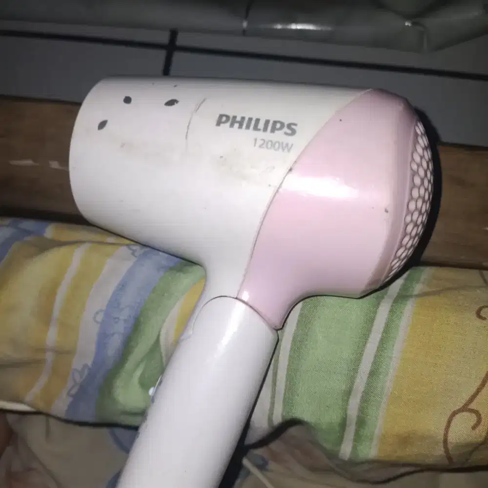 Hairdryer philips