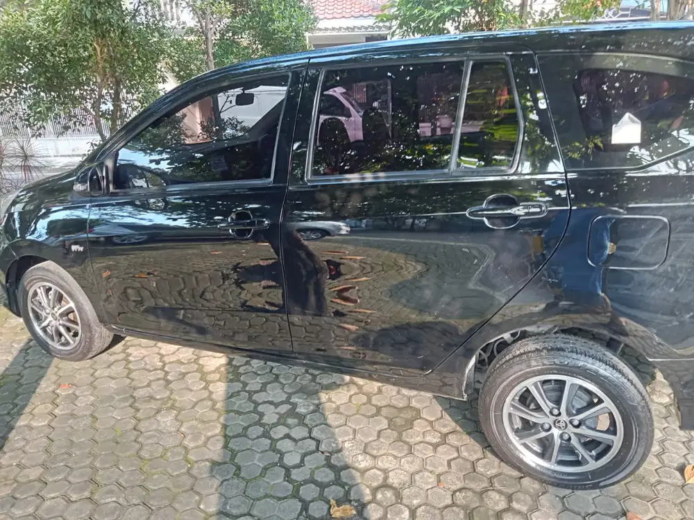 Toyota Calya 2018 Bensin