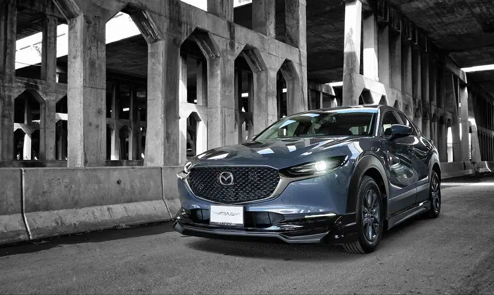 Bodykit Ativus Mazda CX30 Package