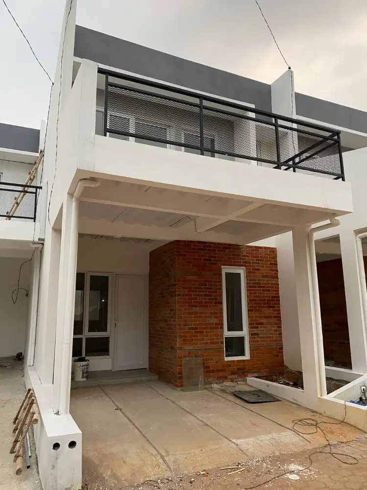 Take Over / Over Credit Rumah Grand Prestige Sawangan Permai Depok