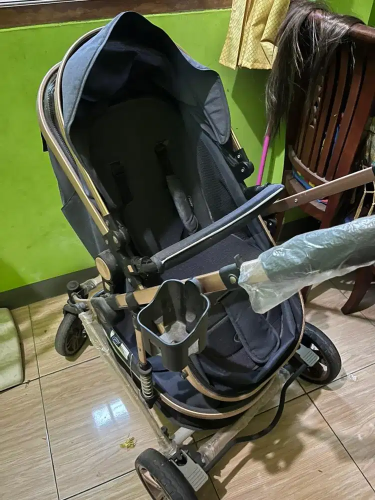 Stroler Pliko Arizona