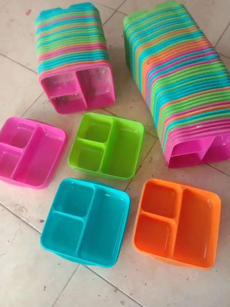 Rantang Tempat Makanan - Bekel