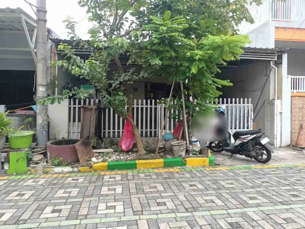 RUMAH MURAH DI PERUM WISMA LIDAH KULON SURABAYA