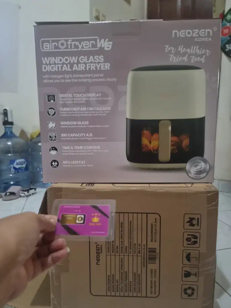 (Free Logam Mulia)Lepas Cepat AF Nedzen Korea