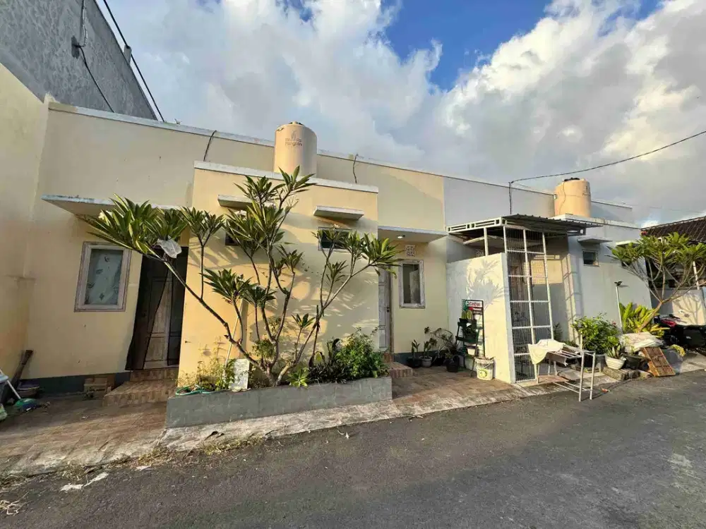 Dijual rumah kos semi furnished di Sanur  Bali