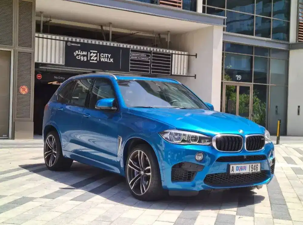 Upgrade/Bodykit BMW X5 F15 MSport