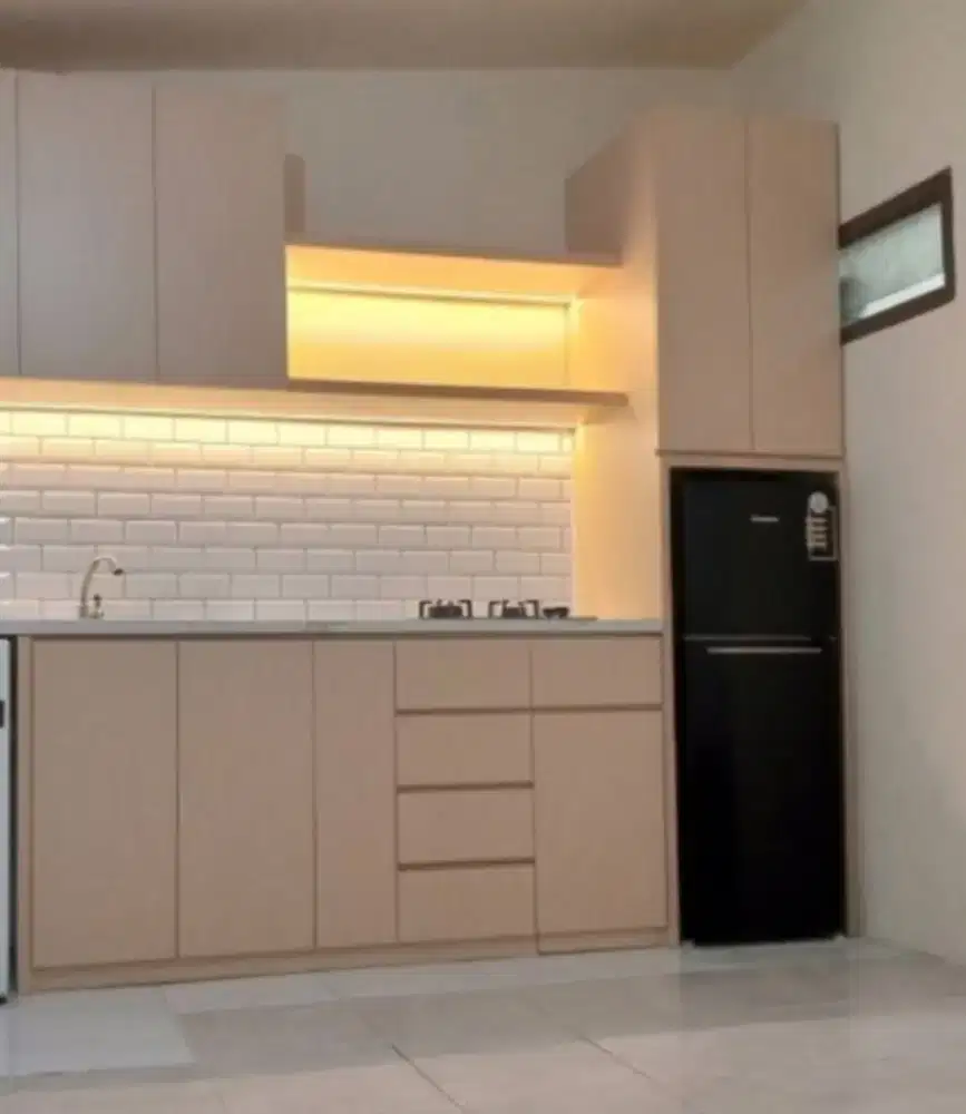 Lemari Dapur Kitchen HPL