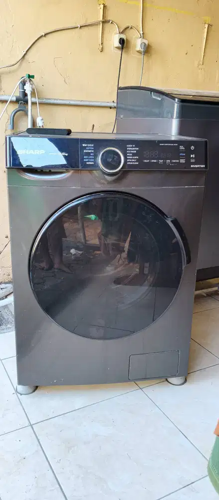 MESIN CUCI SHARP