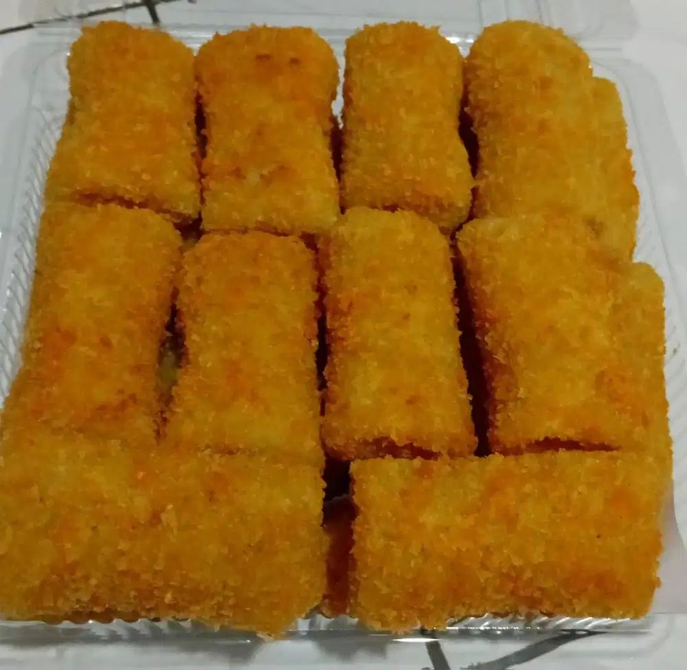 Risol Mayo Original dan Pedas Mama Tama