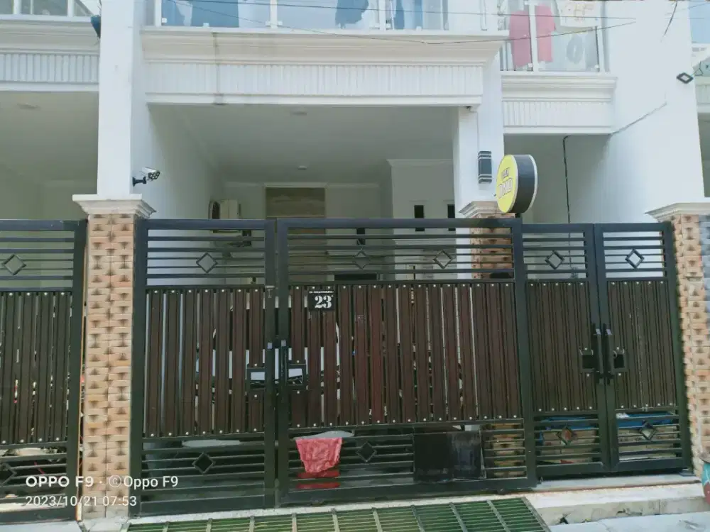 Dijual Rumah Minimalis Kalijudan