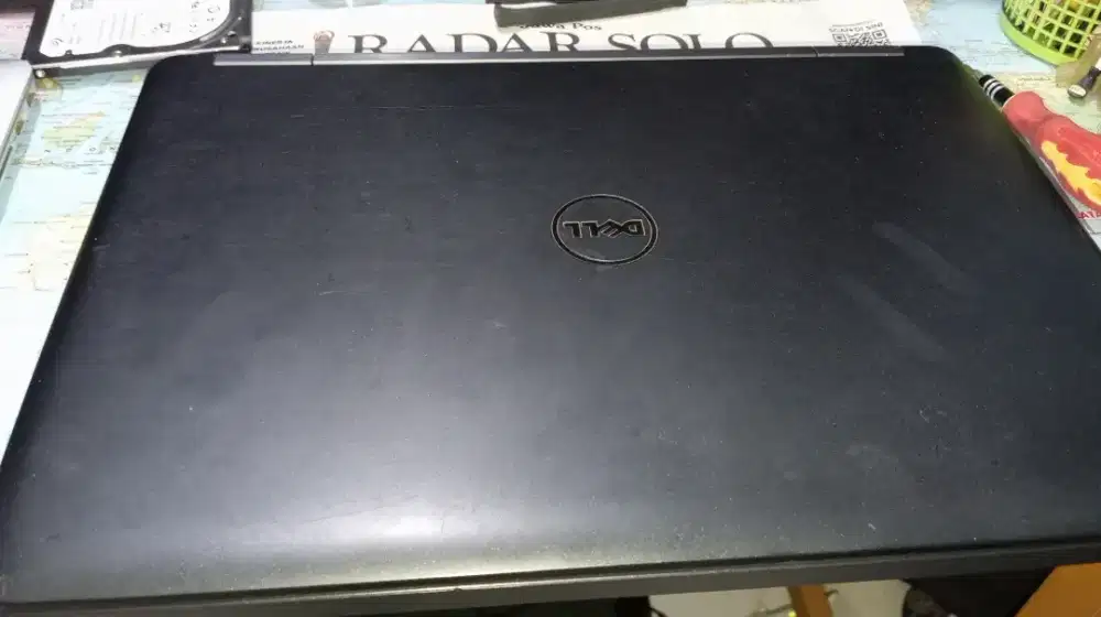 Dell e5440 + Printer Canon MP145