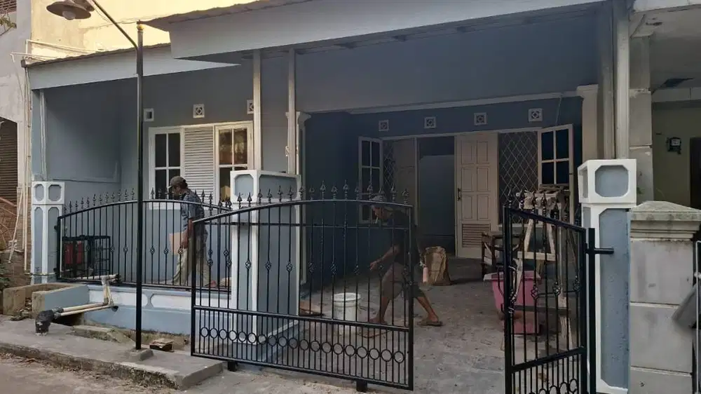 Dijual Rumah 1 LT , LB 55, LT 70, SHM  Griya Bukit Jaya , Bogor