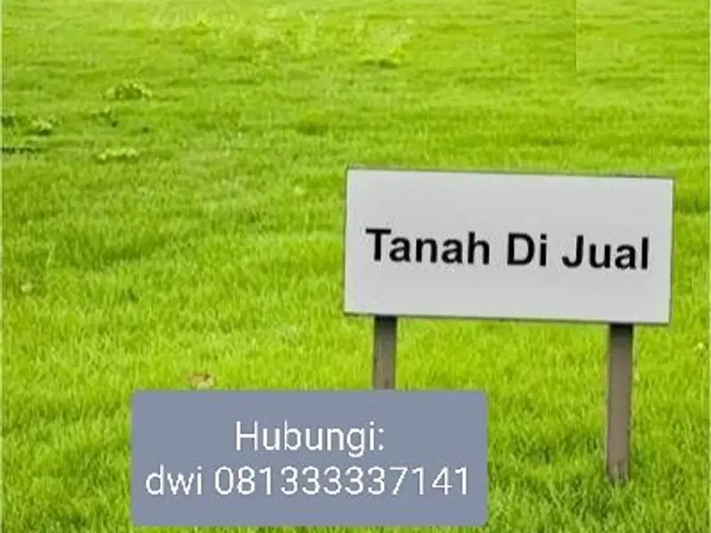 Jual Tanah murah Sememi Surabaya Barat