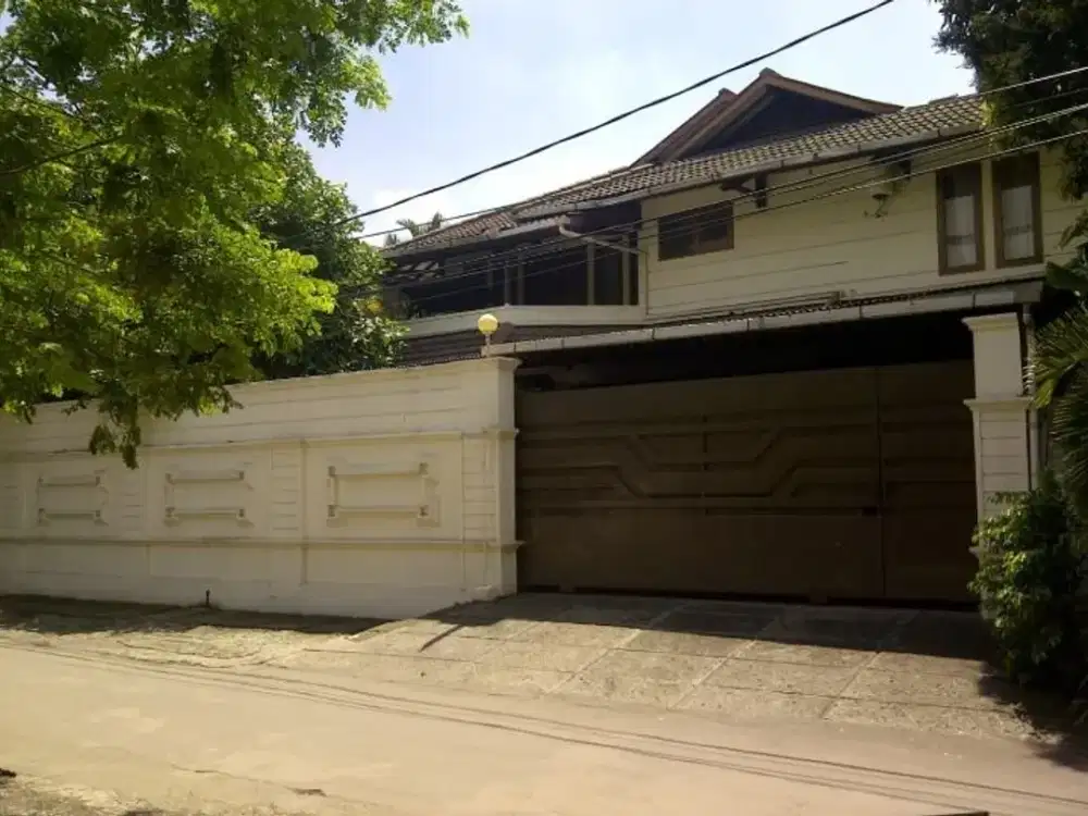 Dijual Rumah Jalan Antasari Raya, cocok untuk Kantor/Usaha