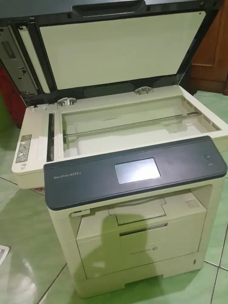 Dijual mesin fotocopy Xerox docupPrint M375 z