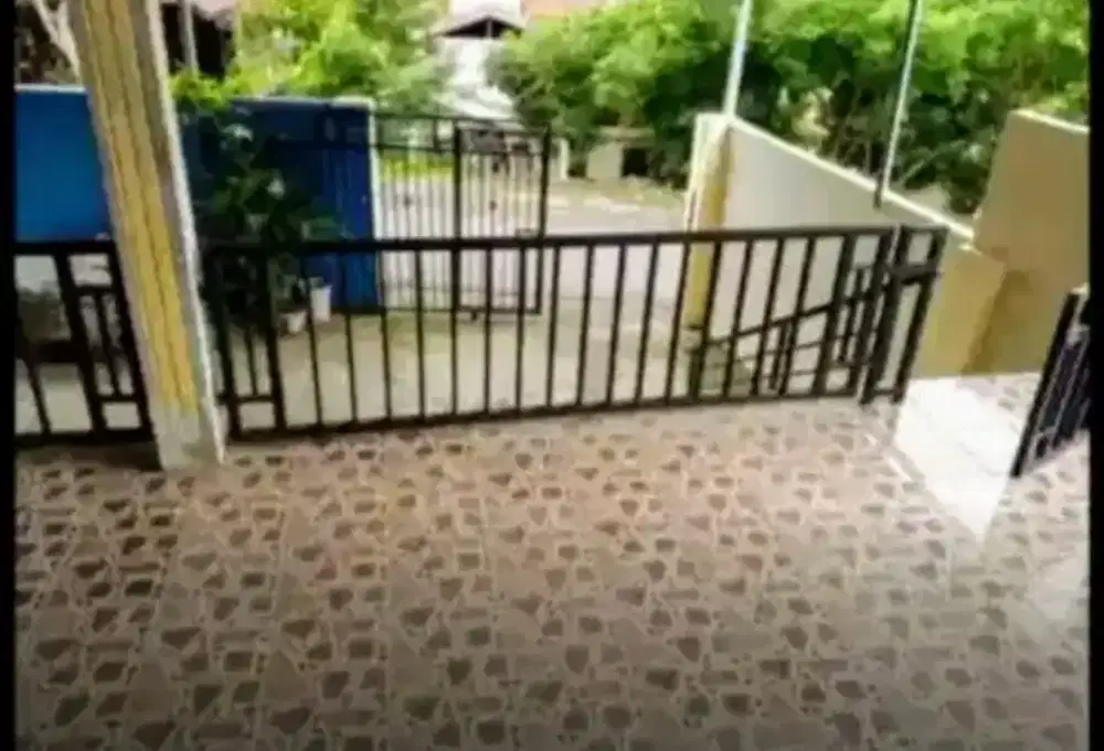 Jual cepat Rumah Berkat bebas banjir