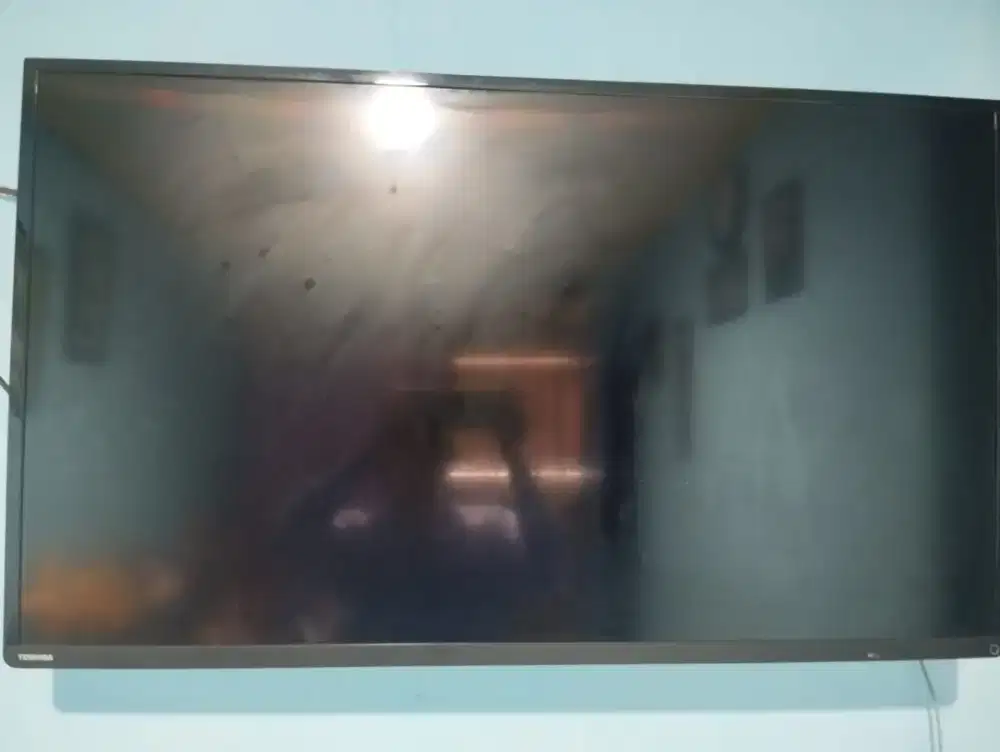 TV LED TOSHIBA 40 Inc