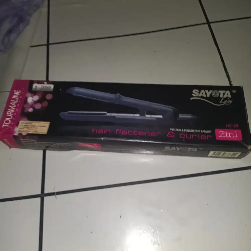 Sayota catokan. Sayota catokan