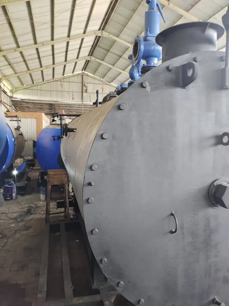 Steambloc Boiler T150